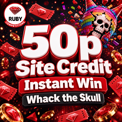 50p Site Credit