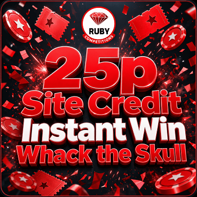 25p Site Credit