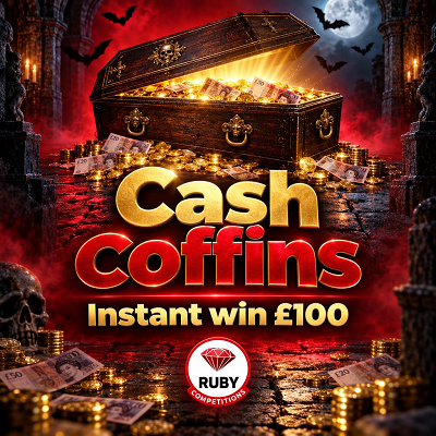 £100 Cash!
