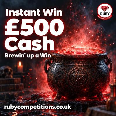 £500 Cash!