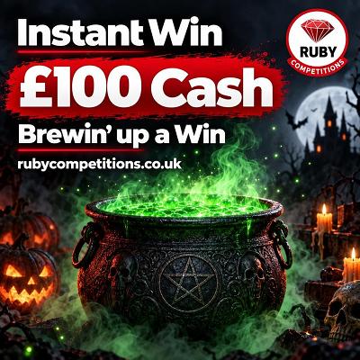 £100 Cash!