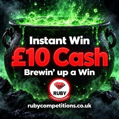 £10 Cash