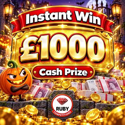 £1000 Cash!