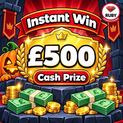 £500 Cash!