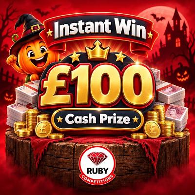 £100 Cash!