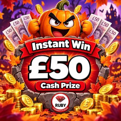£50 Cash!