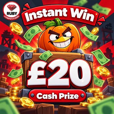 £20 Cash!