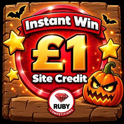 £1 Site Credit