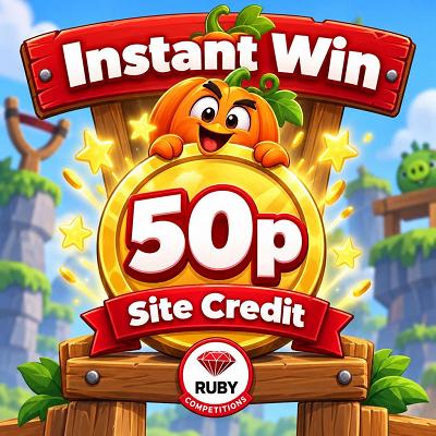50p Site Credit 