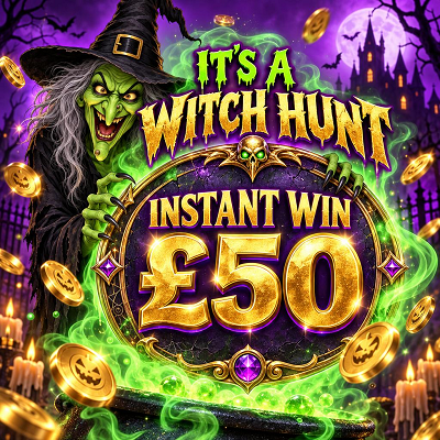 £50 Cash!