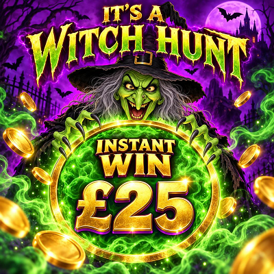 £25 Cash!