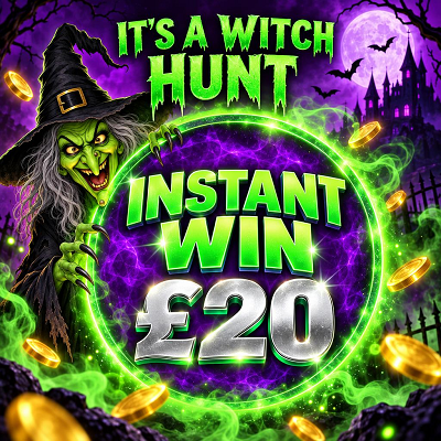 £20 Cash!