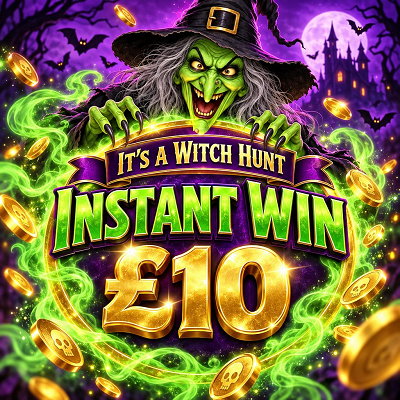 £10 Cash!
