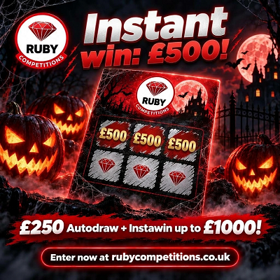 £500 Cash!
