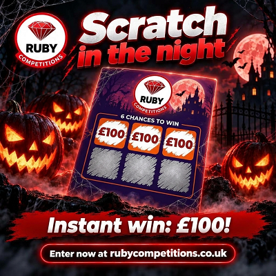 £100 Cash!