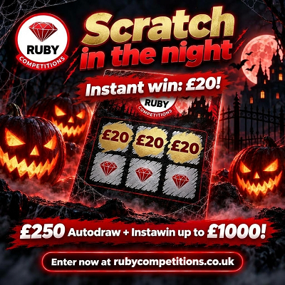 £20 Cash!