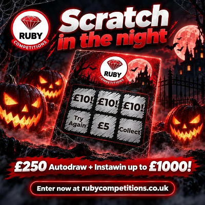 £10 Cash!