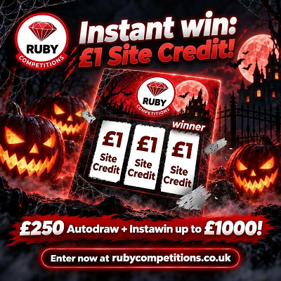 £1 Site Credit
