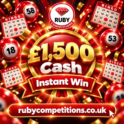 £1500 Cash!