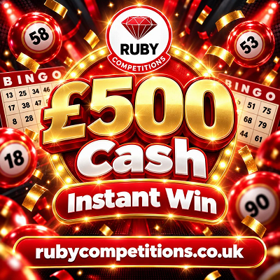 £500 Cash!