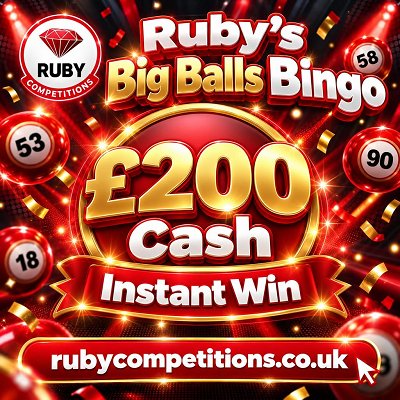 £200 Cash!