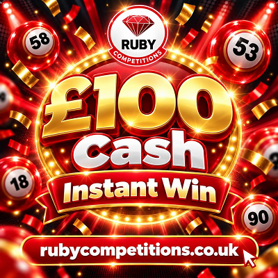 £100 Cash!