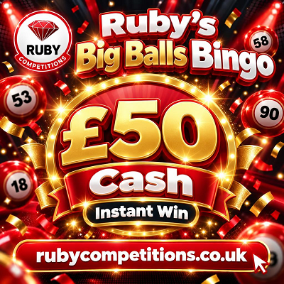 £50 Cash!