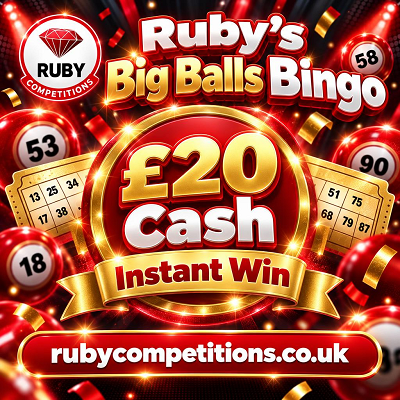 £20 Cash!