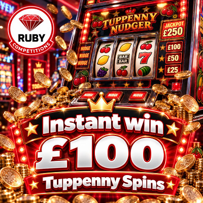 £100 Cash!