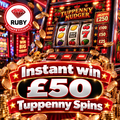 £50 Cash!