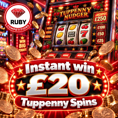 £20 Cash!