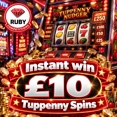 £10 Cash!