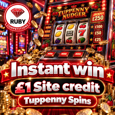 £1 Site Credit