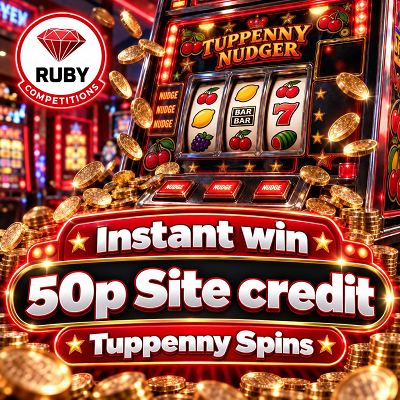 50p Site Credit