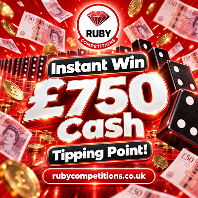 £750 Cash!