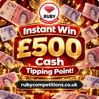 £500 Cash!