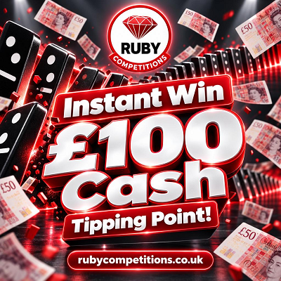 £100 Cash!