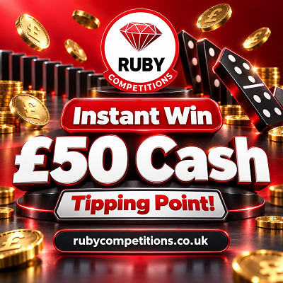 £50 Cash!