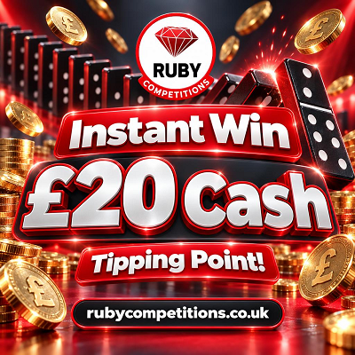 £20 Cash!