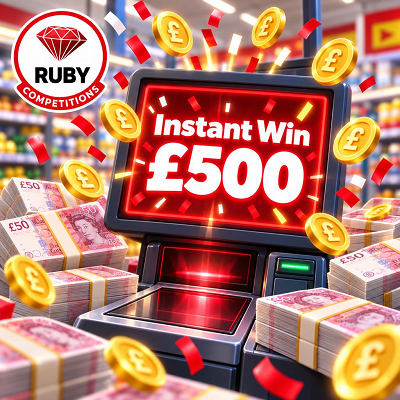 £500 Cash!