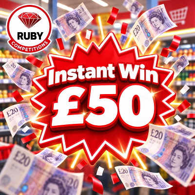 £50 Cash!