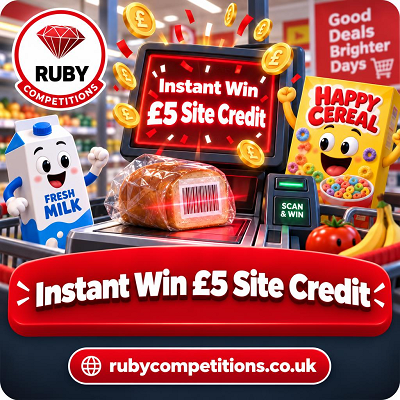 £5 Site Credit
