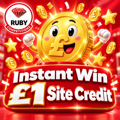 £1 Site Credit