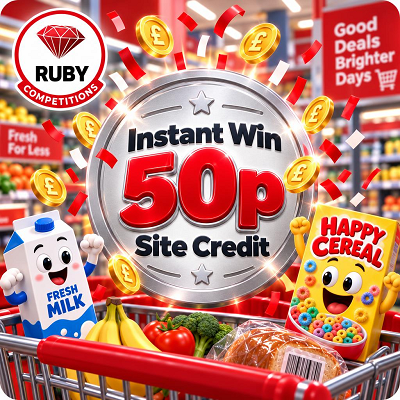 50p Site Credit
