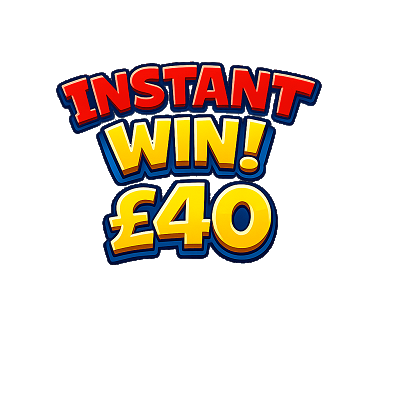 £40 FREE WIN!