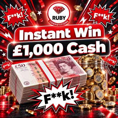 £1000 Cash!