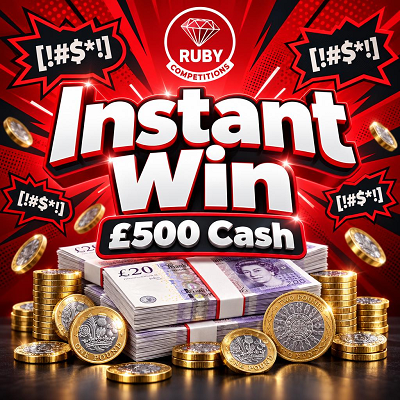 £500 Cash!