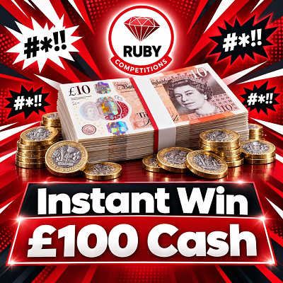 £100 Cash!