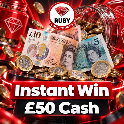 £50 Cash!