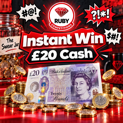 £20 Cash!